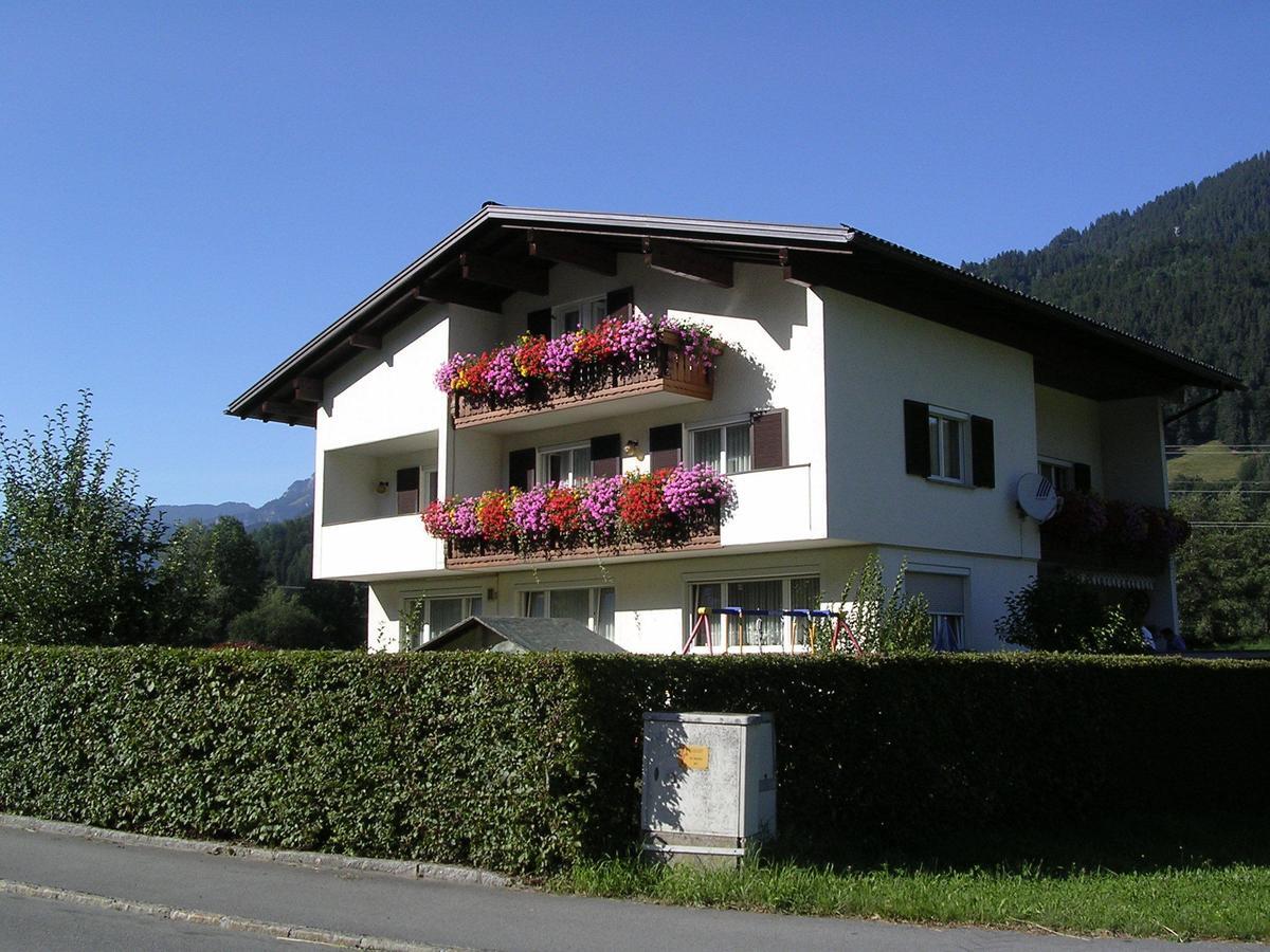 Gaestehaus Schoder Vandans Exterior photo